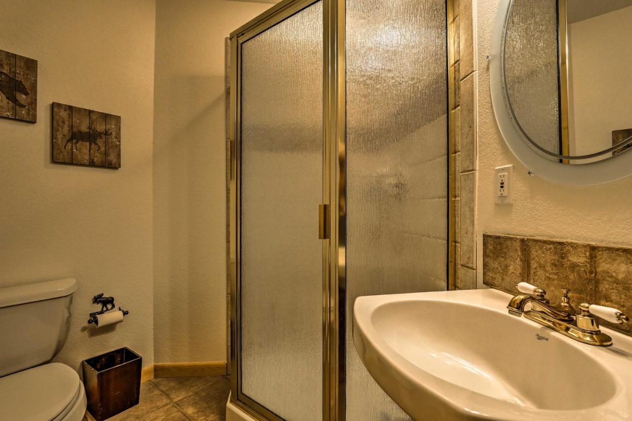Mountain-View Condo With Deck Walk To Grand Lake Buitenkant foto